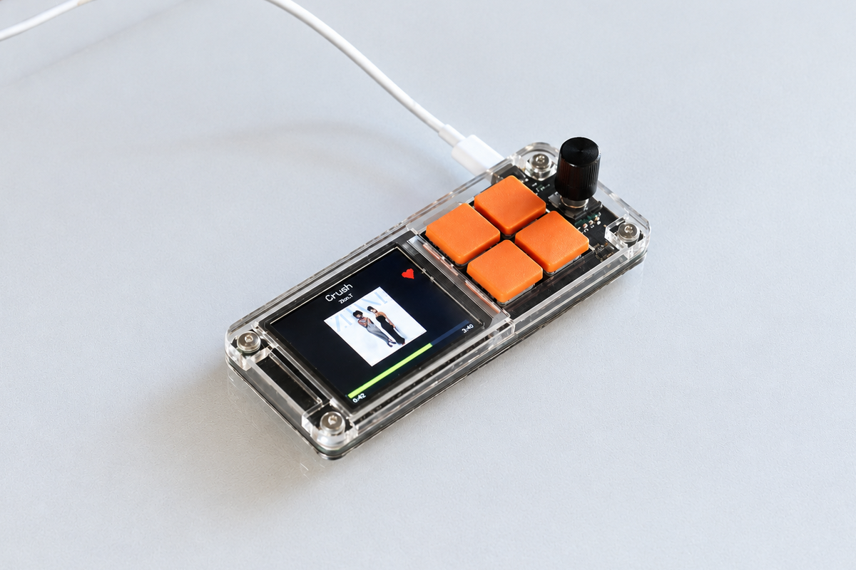 Playdeck - Transparent